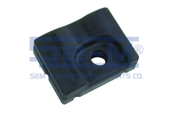Rubber Buffer, driver cab